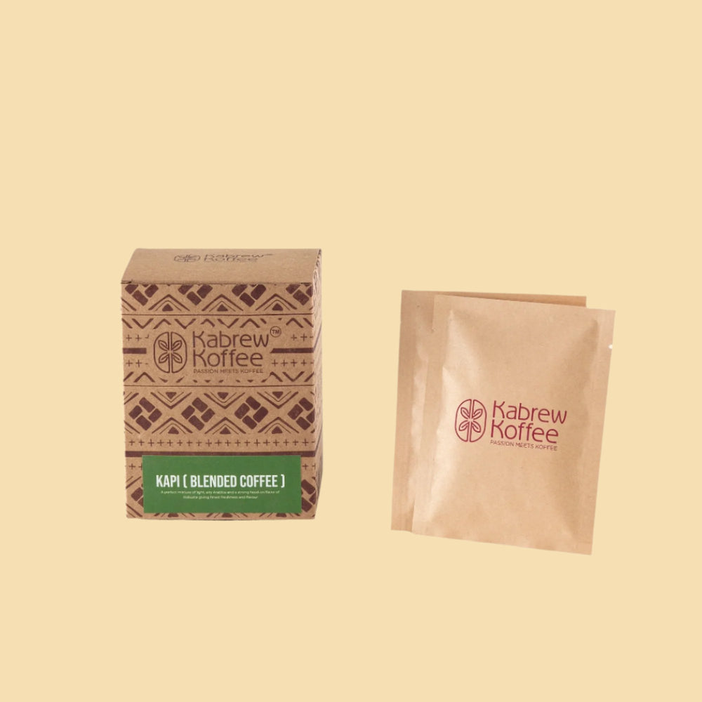 DRIP COFFEE BAGS BLEND