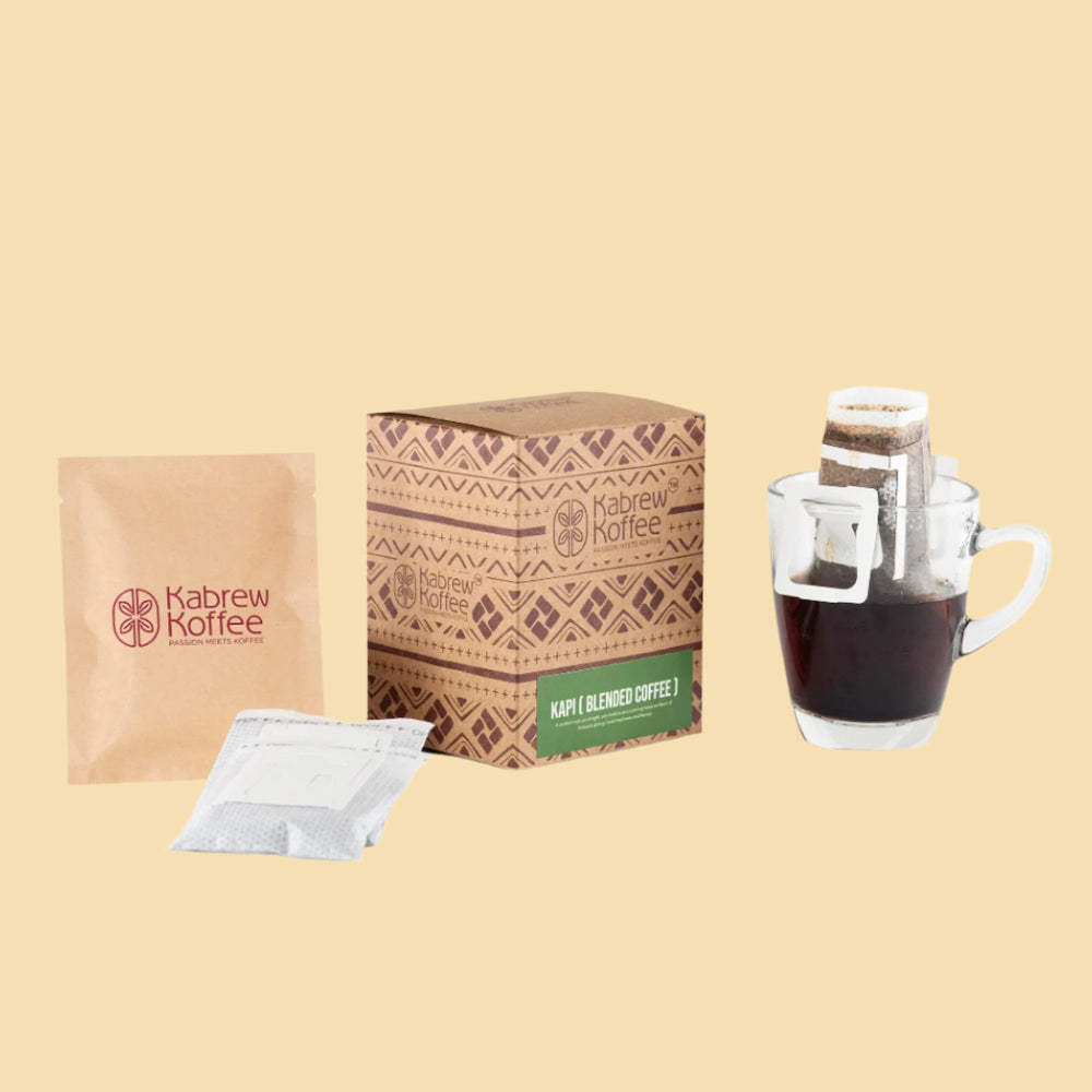 
                  
                    DRIP COFFEE BAGS BLEND
                  
                