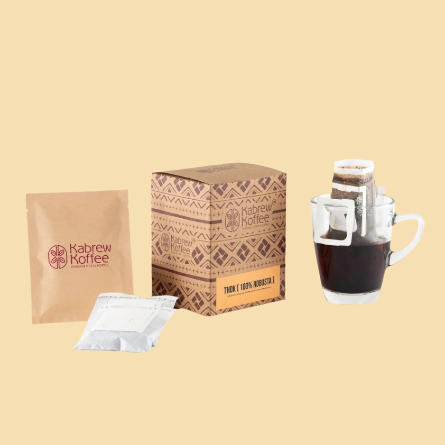 
                  
                    DRIP COFFEE BAGS ROBUSTA
                  
                