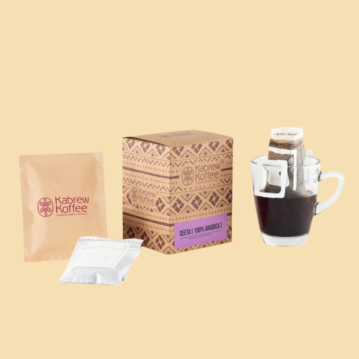 
                  
                    DRIP COFFEE BAGS ARABICA
                  
                