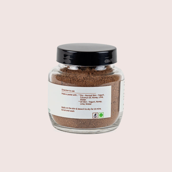 
                  
                    FACE AND BODY SCRUB
                  
                