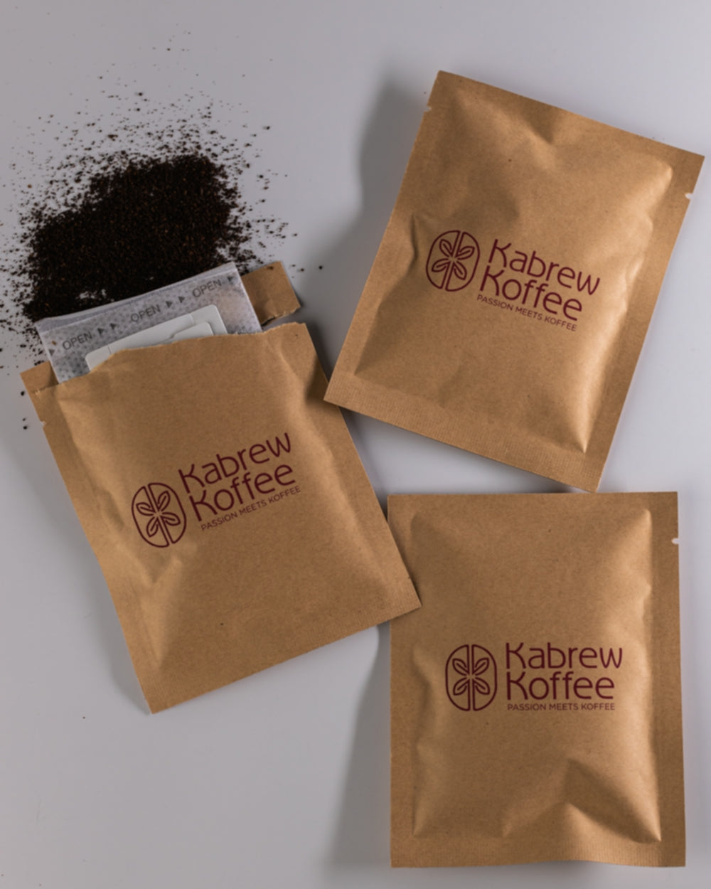 
                  
                    Fruit Fermented Coffee - Drip Coffee Bags
                  
                