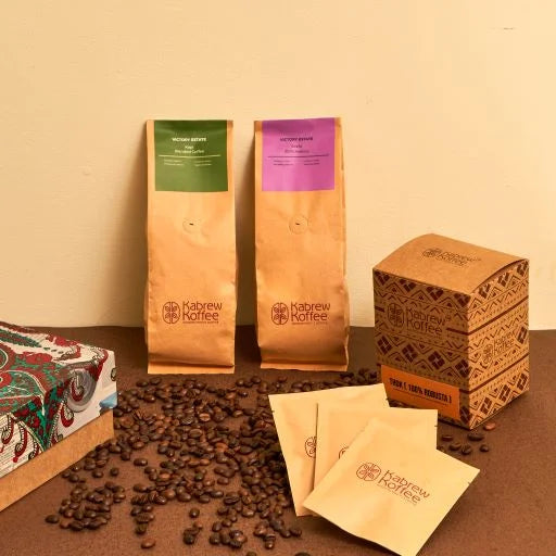 COFFEE HAMPER